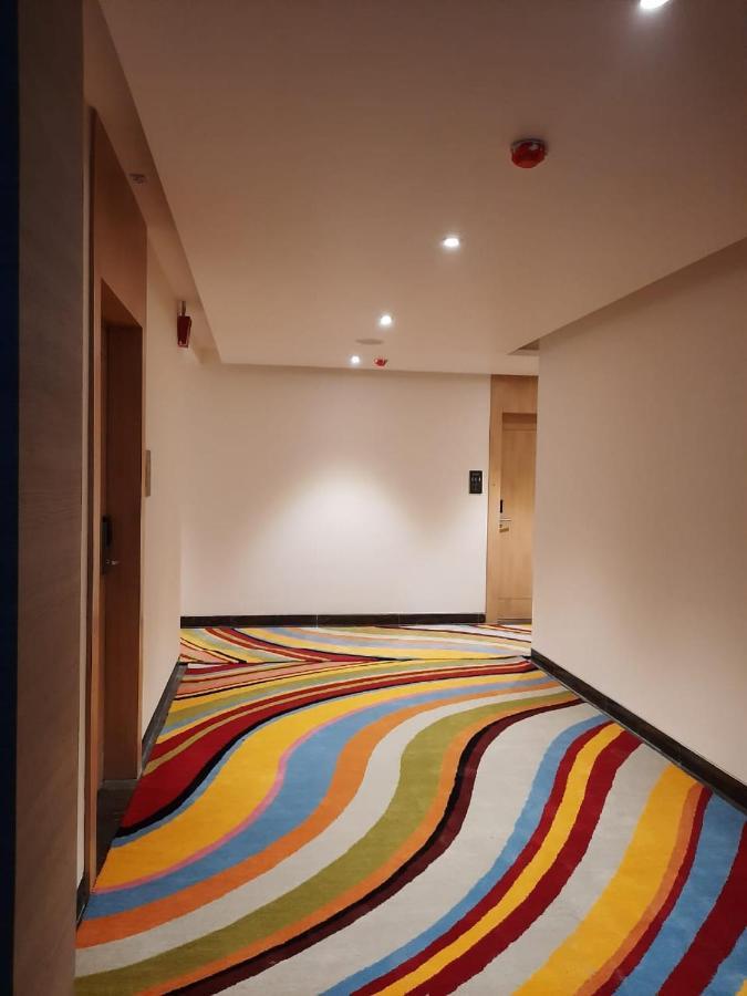 Acco Grand Hotel Lucknow Zewnętrze zdjęcie