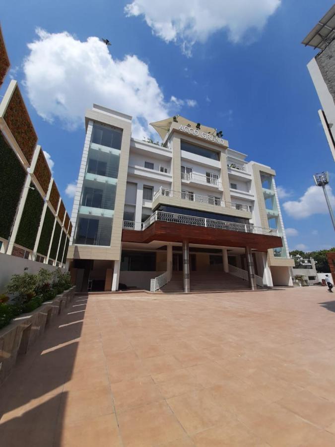 Acco Grand Hotel Lucknow Zewnętrze zdjęcie